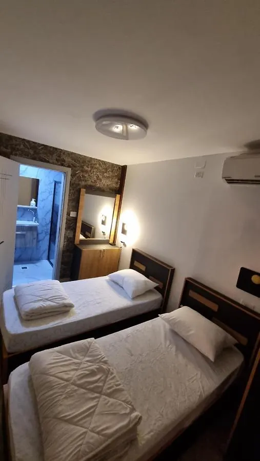 German Colony Hotel Haifa