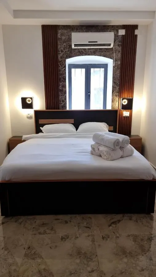 German Colony Hotel Haifa