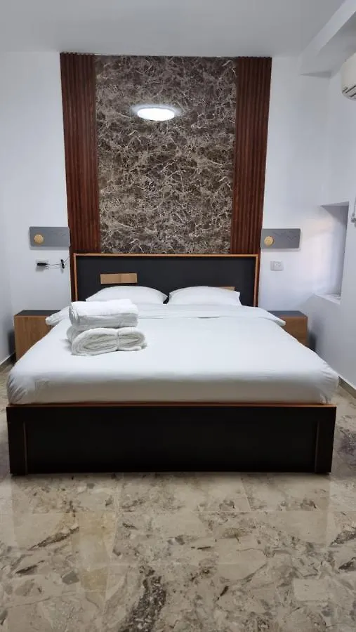 German Colony Hotel Haifa