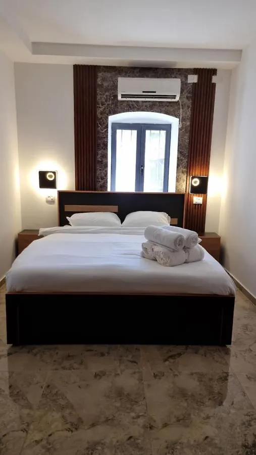 German Colony Hotel Haifa