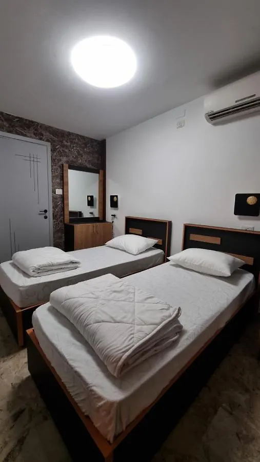 German Colony Hotel Haifa