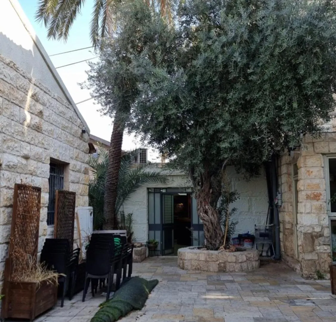 German Colony Hotel Haifa