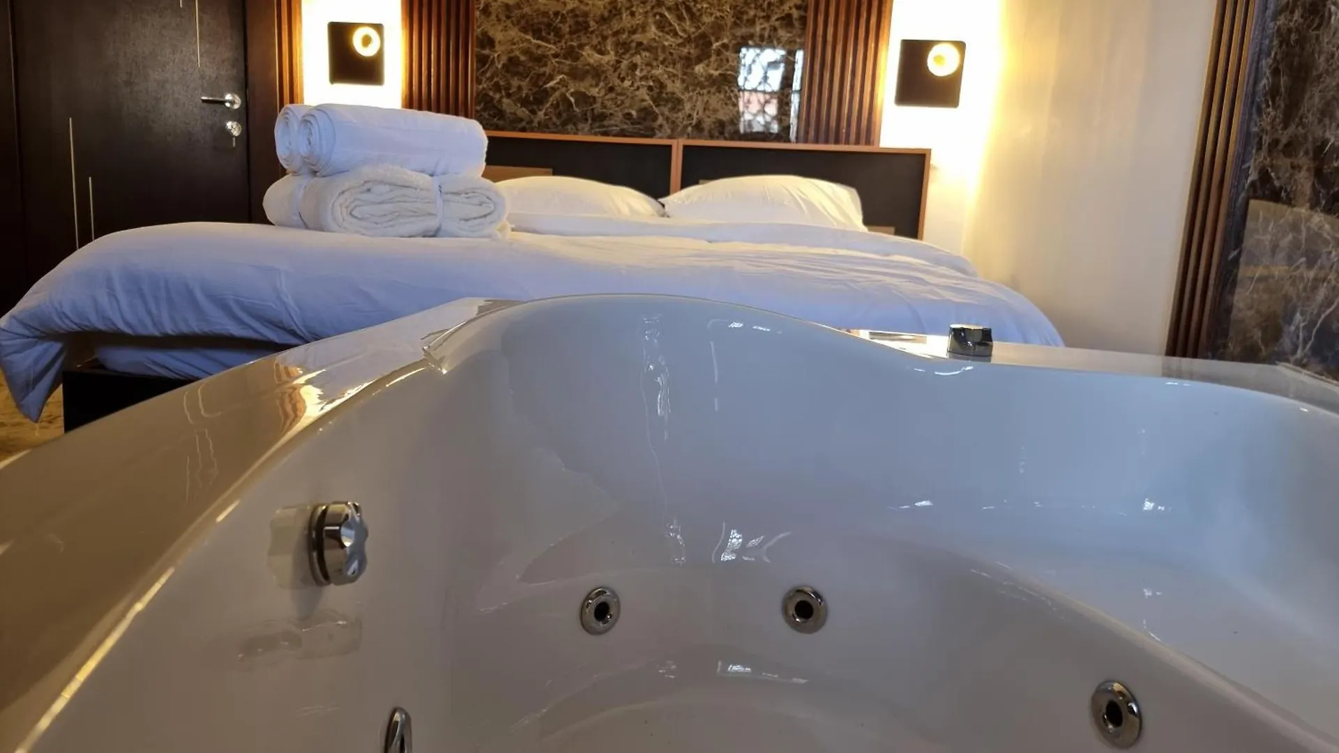 German Colony Hotel Haifa Israel