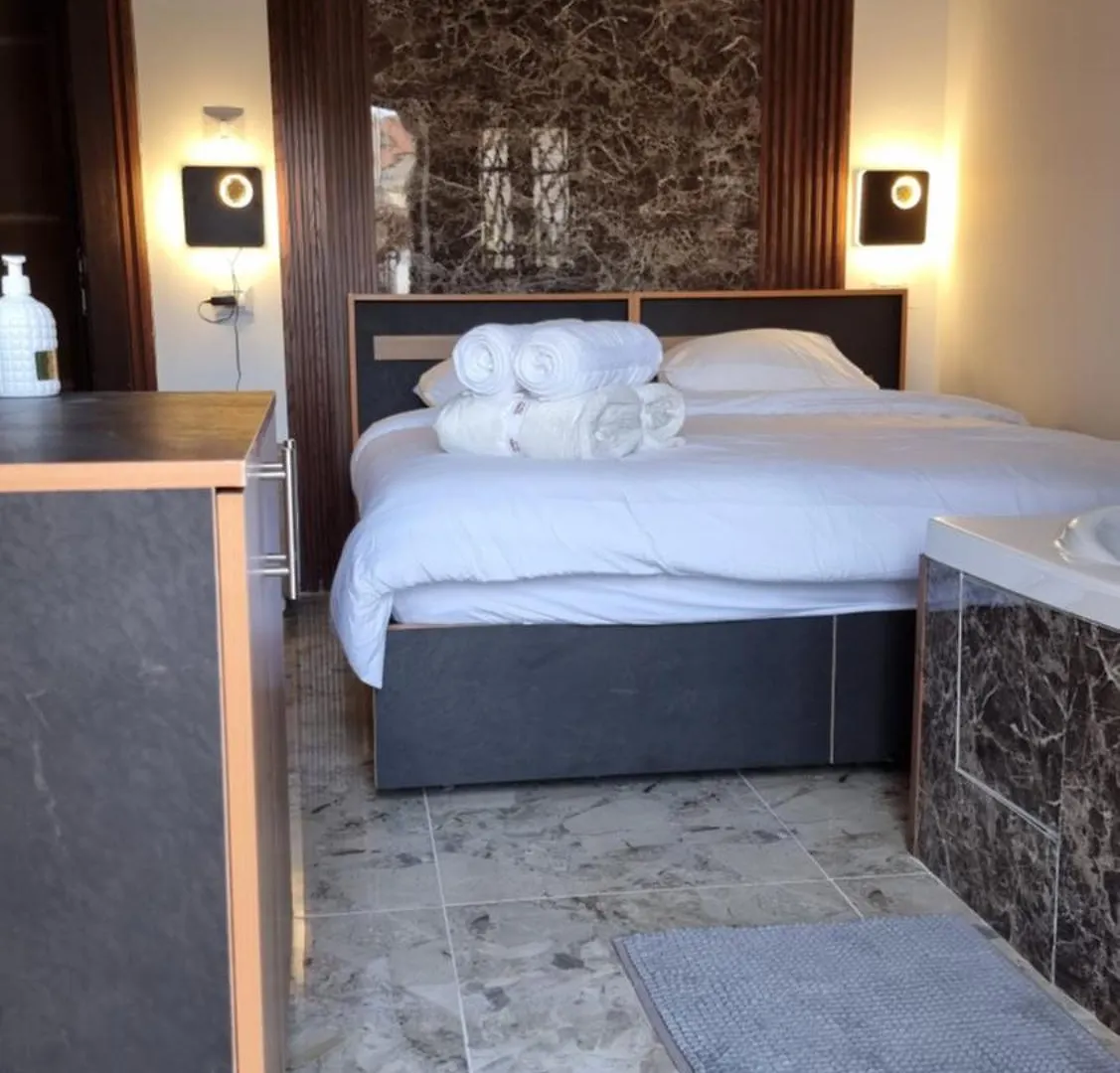 German Colony Hotel Haifa Israel